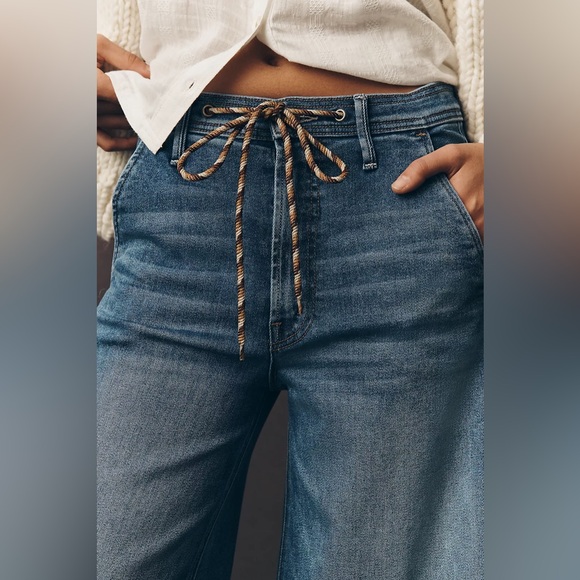 MOTHER The Drawn Undercover Prep Sneak. Size 26 NWOT - Picture 4 of 16